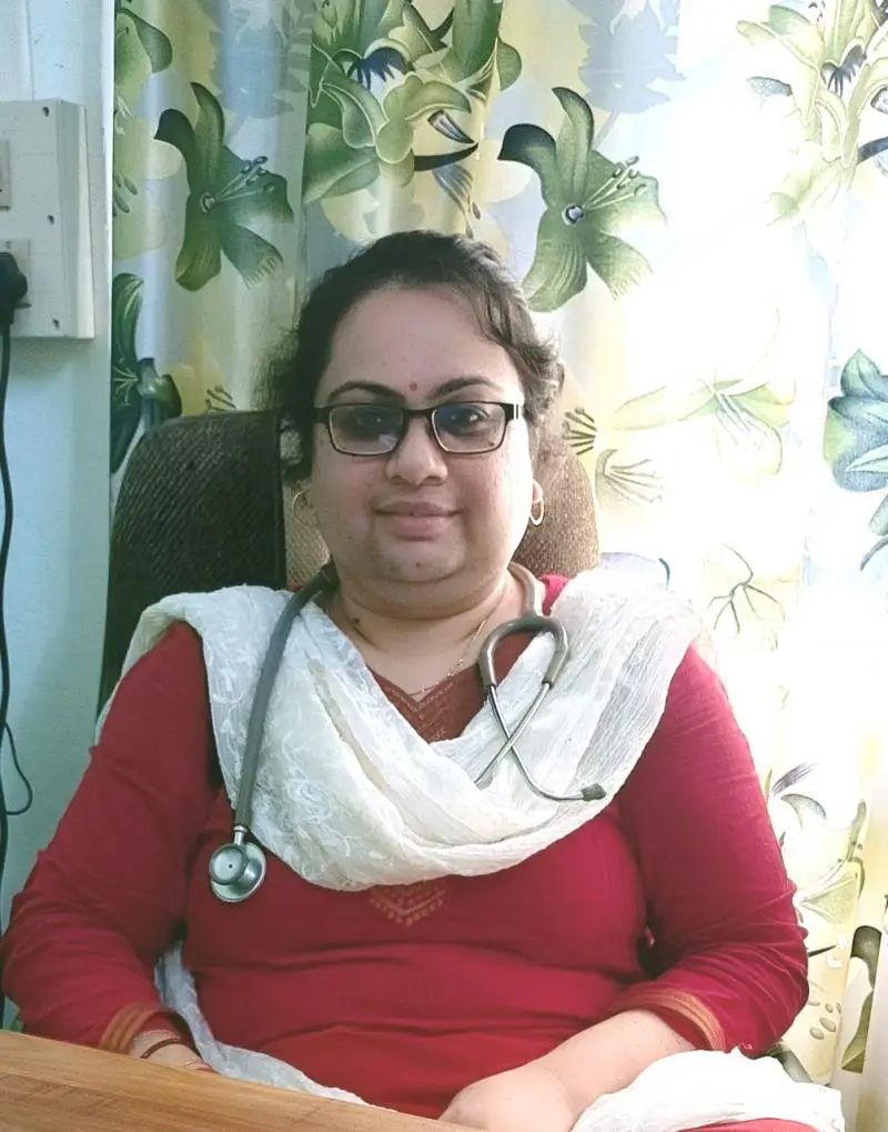 Dr. Hitakshi Waghmare