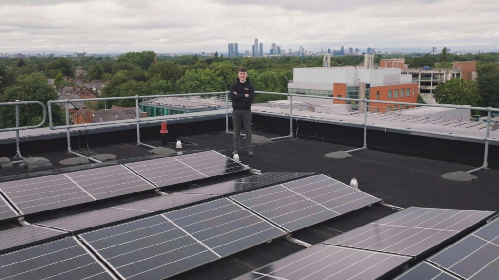rooftop solar panel_Commercial1